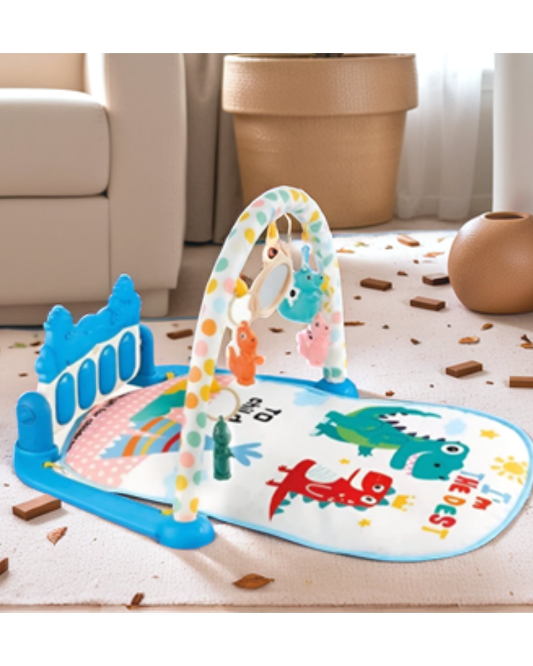 Gimnasio Piano Bebe