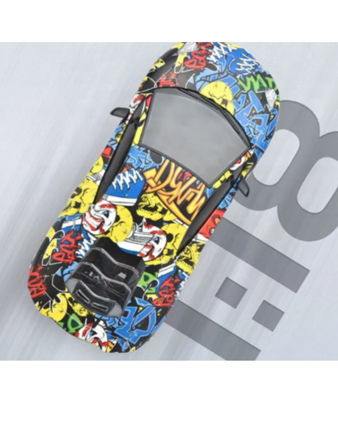 Grafiti Lambo