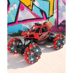 Carro Todo Terreno