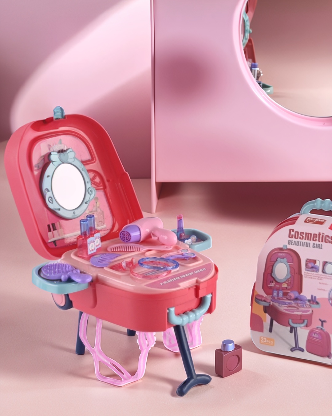 Set tocador de belleza / Maletin