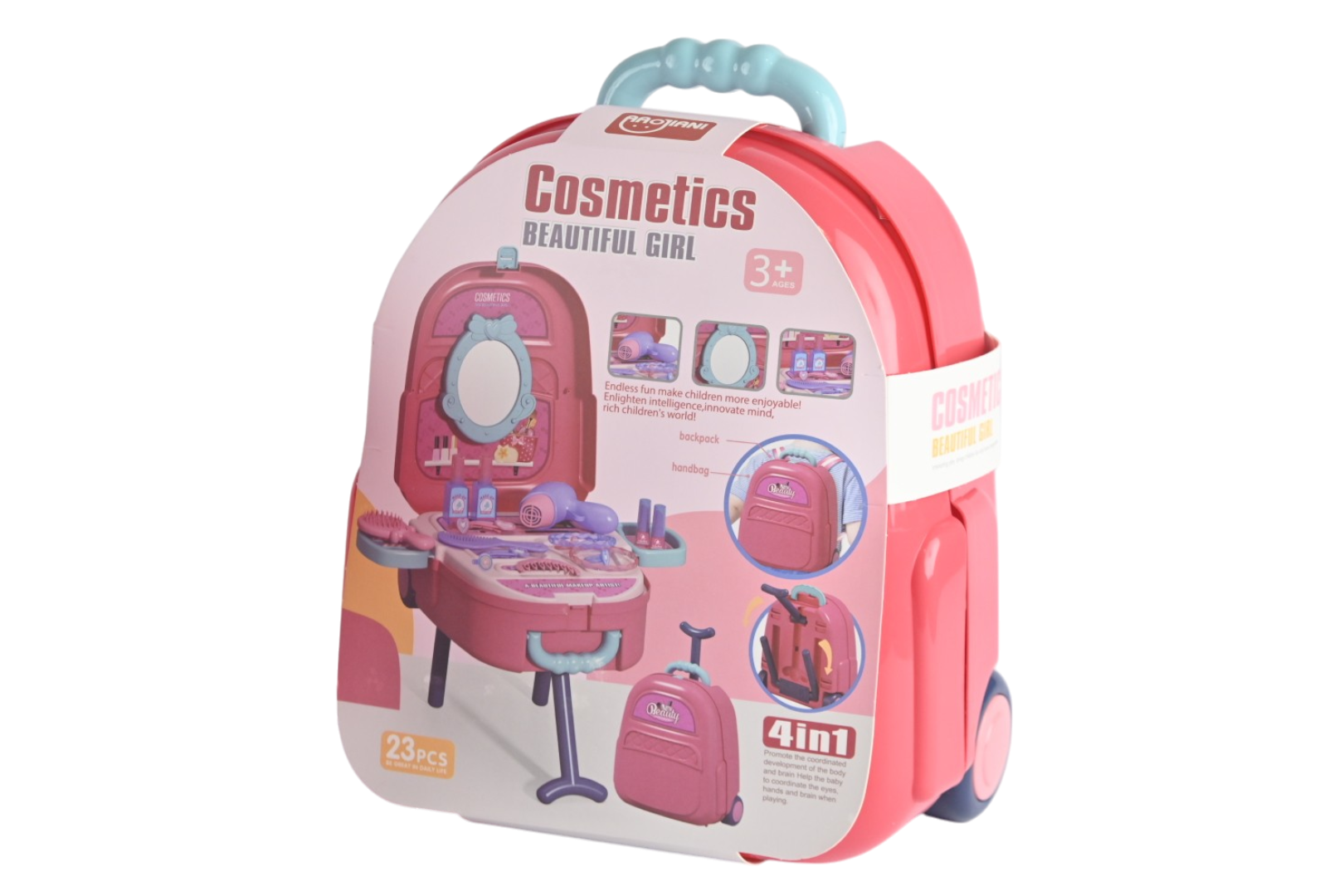 Set tocador de belleza / Maletin - Image 4