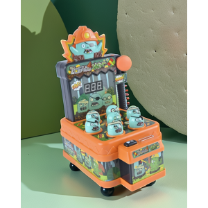 Golpea Zombies