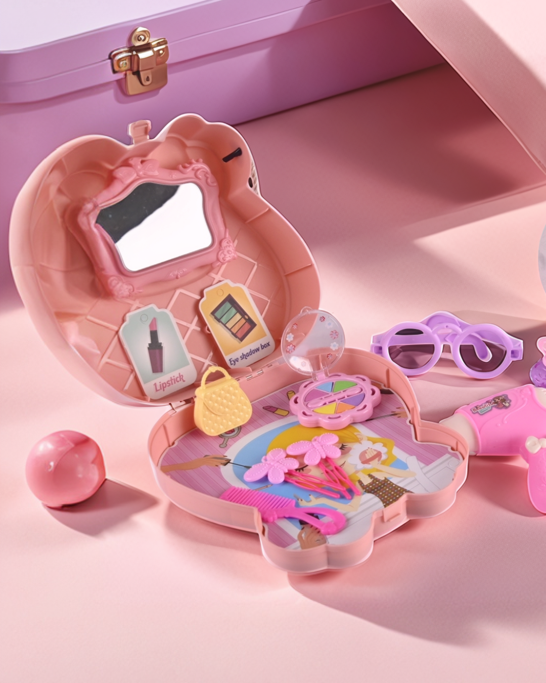 Set belleza Maquillaje