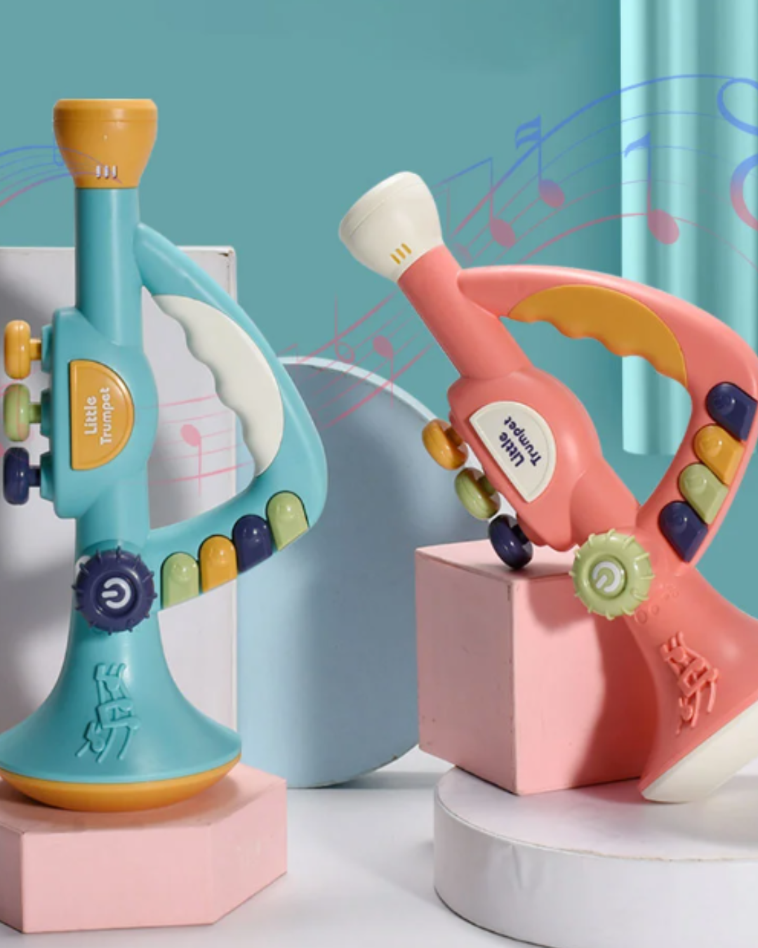 Trompeta Bebe / Musical