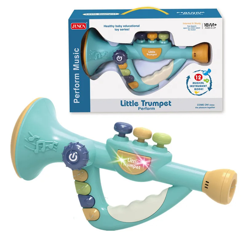Trompeta Bebe / Musical - Image 8