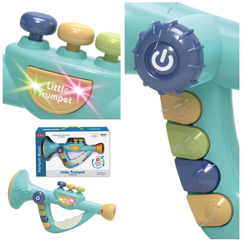 Trompeta Bebe / Musical - Image 4