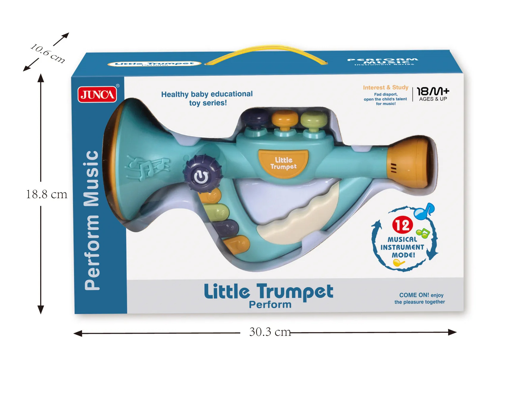 Trompeta Bebe / Musical - Image 9