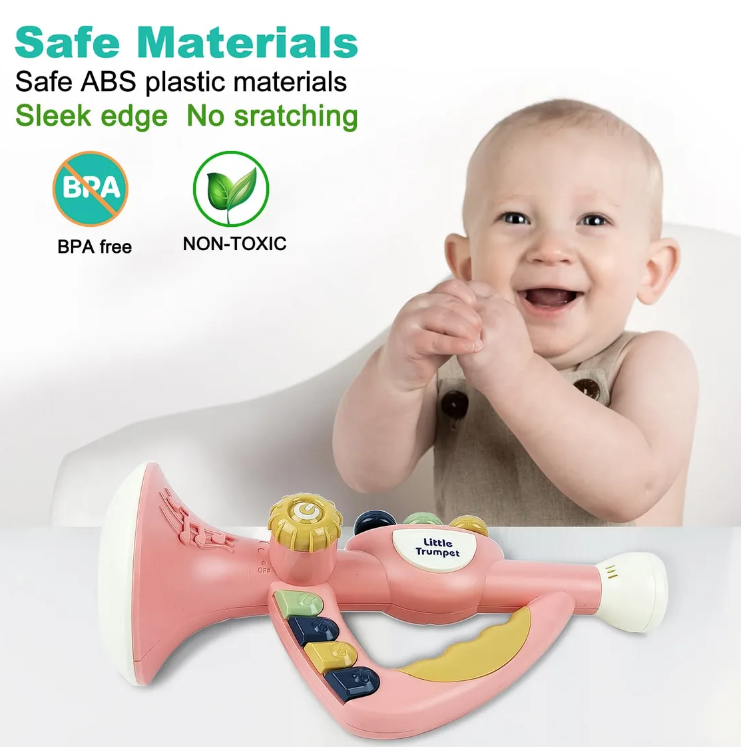 Trompeta Bebe / Musical - Image 6